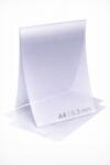  Folie protectie tip U A4 antireflectiva 0.3 mm pentru rame ABS si info (RIU03A4)