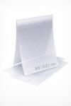  Folie protectie tip U A5 antireflectiva 0.22 mm pentru rame ABS (RIU022A5)