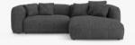 Micadoni Coltar extensibil Martina cu tapiterie boucle (MIC_RCF_260_F1_MARTINA3) Canapea