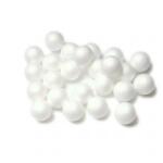  Polisztirol hungarocell gömb 2 cm 1 db 18251