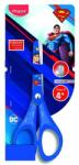 Maped Olló, iskolai, 13 cm, Maped "Superman (464233)