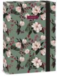 Ars Una A/4 füzetbox Ars Una Flowery green (50855353)