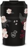 Ars Una thermo bögre 350ml Flowery black (56373745)