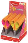 Maped Olló iskolai 13 cm neon színű Maped Soft Neon 1 db (464401)