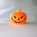  LED mécses Halloween töklámpás 320146 (PLY-2A)