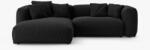 Micadoni Coltar extensibil Martina cu tapiterie din tesatura structurala (MIC_LCF_169_F1_MARTINA4) Canapea