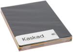 Kaskad Dekorációs karton Kaskad A/4 2 oldalas 160 g élénk vegyes színek 5x25 ív (621103)