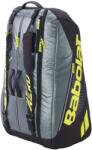 Babolat Geantă tenis Babolat Pure Aero RHX12 10th Gen - metallic dark forest/yellow (751238-100)
