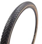 DSX Anvelopa biciclete BlackOne Pro 28x1.75 700x45C, 47-622 - W3125, Pangolin Jet 60TPI, Nylon Belt, culoare negru maro deschis (O058)