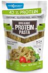 MAX SPORT s r. o ProteinaCo Organic fehérjedús tészta - Zöld szójás fettuccine - 200 g