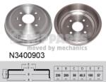 NIPPARTS Tambur frana NIPPARTS N3400903 (N3400903)