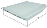 KNECHT Filtru, aer habitaclu KNECHT LA 39 (LA 39)