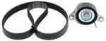 Bosch Set curea transmisie cu caneluri BOSCH 1 987 600 729 (1 987 600 729) - automobilus