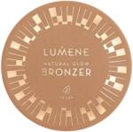 Lumene Natural Glow Веган бронзираща пудра за контуриране, 2 Arctic Sun, 10 g - ozone
