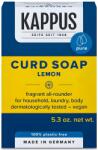 Kappus Натурален тоалетен сапун Kappus Lemon, 150 гр
