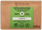 Barwa Hypoallergenic Натурален хипоалергенен сапун с конопено масло, 100 g - ozone