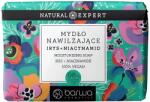 Barwa Natural Expert Натурален хидратиращ сапун с ирис и ниацинамид, 100 g