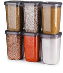 Hermia Ételtároló doboz készlet 6 db (430KSV9474)