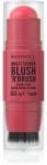 Rimmel Multi-Tasker Blush'N'brush руж в стик с четка цвят 150 Cherry On Point 8 гр