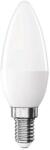 EMOS - E14/6, 5 W (60 W)/806 lm/meleg fehér classic gyertya LED izzó - ZQ3E41 (ZQ3E41)