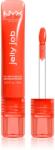 NYX Cosmetics Jelly Job tündöklő ajakfény nagyobbító hatás árnyalat Ya Jelly 7.5 ml