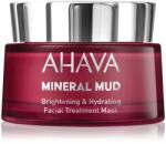 Ahava Mineral Mud élénkítő arcmaszk hidratáló hatással 50 ml