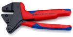 KNIPEX 97 43 200 A Krimpelőfogó Kék, Vörös (97 43 200 A)