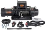 EMD Winch Troliu electric auto EMD Winch 13500lbs (6123kg), 12V, cablu sintetic, 25m, raport 150: 1