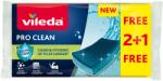 Vileda Pro Clean mosogatószivacs - 3 db