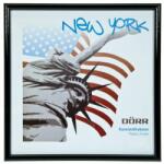 Dörr New York Square képkeret 20x20 cm fekete (D801370)