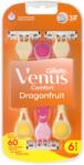 Gillette Venus 3 Dragonfruit női Borotva 6db (81772073) - lavonio - 3 650 Ft