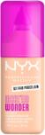 NYX Professional Makeup Make 'EM Wonder Foundation 02 Fair Porcelain, 30 ml