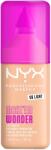 NYX Professional Makeup Make 'EM Wonder Foundation 06 Light, 30 ml