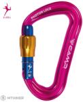 CAMP Photon Lock Janja karabiner, lila