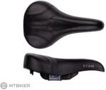 FORCE Stan New nyereg gyermekkerékpárokhoz 16-24", 145 mm (140 - 149 mm)