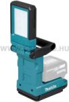 Makita DML819 akkus mágneses forgatható fejű LED lámpa 1200 Lumen18V LXT XPT (DML819)