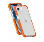 Cellect Rezistent la șocuri silicon toc iPhone 16e portocaliu (CEL-SCK-IPH16E-O)