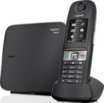 Siemens Telefon DECT Gigaset E630 Black (s30852-h2503-c101)