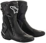 Alpinestars SMX PLUS 2 GORE-TEX fekete/ezüst, 2025, mérete 46 (M130-324-46)