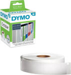 DYMO Etichete biblioraft 75 mm 59 x 190 mm DYMO LabelWriter LW 99019 S0722480 (S0722480)