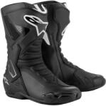 Alpinestars SMX-6 3 Csizma, fekete/ fehér, 2025, mérete 44 (M133-52-44)