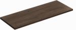 Comad Terra Villa blat 120x46 cm nucă VILLA 89-120-46 L (VILLA8912046L)