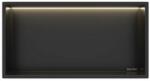 BALNEO Wall Box raft de nișă 60 cm negru B0101020109-2 (B01010201092)