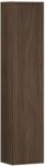 Comad Terra Villa dulap 30x25x140 cm laterala pe perete nucă TERRA VILLA 80-30-1D (TERRAVILLA80301D)