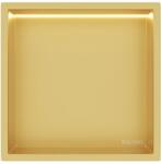 BALNEO Wall Box raft de nișă 30 cm auriu B0101030109-1 (B01010301091)