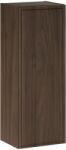 Comad Terra Villa dulap 30x18.5x80 cm laterala pe perete nucă TERRA VILLA 81-30-1D (TERRAVILLA81301D)