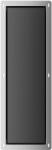 Balneo Wall-Box Brush compartiment perie wc negru B0401020505-02 (B040102050502)