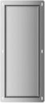 Balneo Wall Box Brush S compartiment perie wc oţel B0401060104-01 (B040106010401)