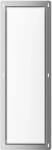 Balneo Wall-Box Brush compartiment perie wc alb B0401070505-02 (B040107050502)