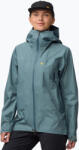 Fjällräven Geacă softshell pentru bărbați Fjällräven Bergtagen GTX Lite nimbus blue